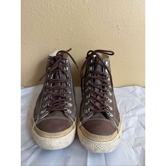 Unisex Converse All Star Hudson Hiker Boots Brown Men’s 11 / Women’s 13 (12795C) - Picture 2 of 15